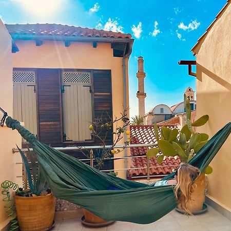 Casa Minaretto Villa Chania  Ngoại thất bức ảnh