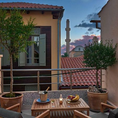 Casa Minaretto Villa Chania  Ngoại thất bức ảnh