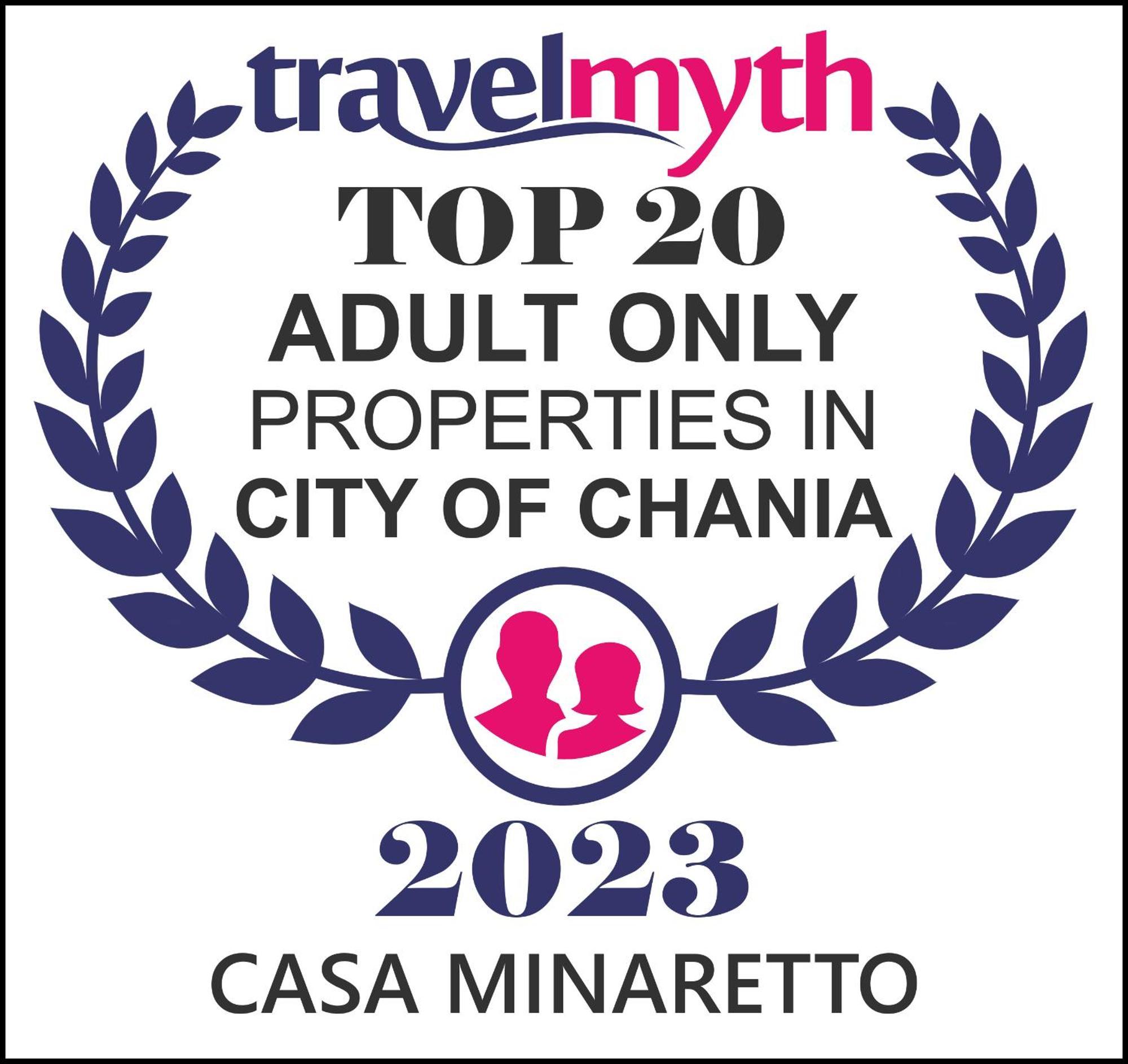 Casa Minaretto Villa Chania  Ngoại thất bức ảnh