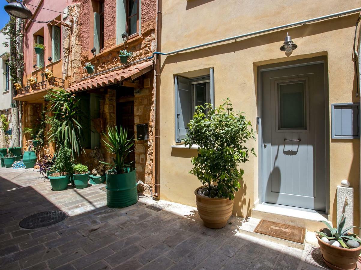 Casa Minaretto Villa Chania  Ngoại thất bức ảnh