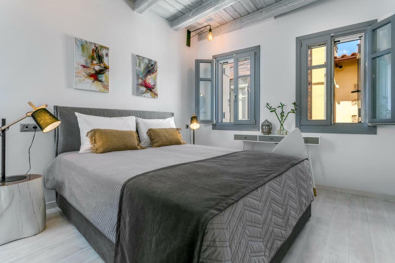 Casa Minaretto Villa Chania  Ngoại thất bức ảnh