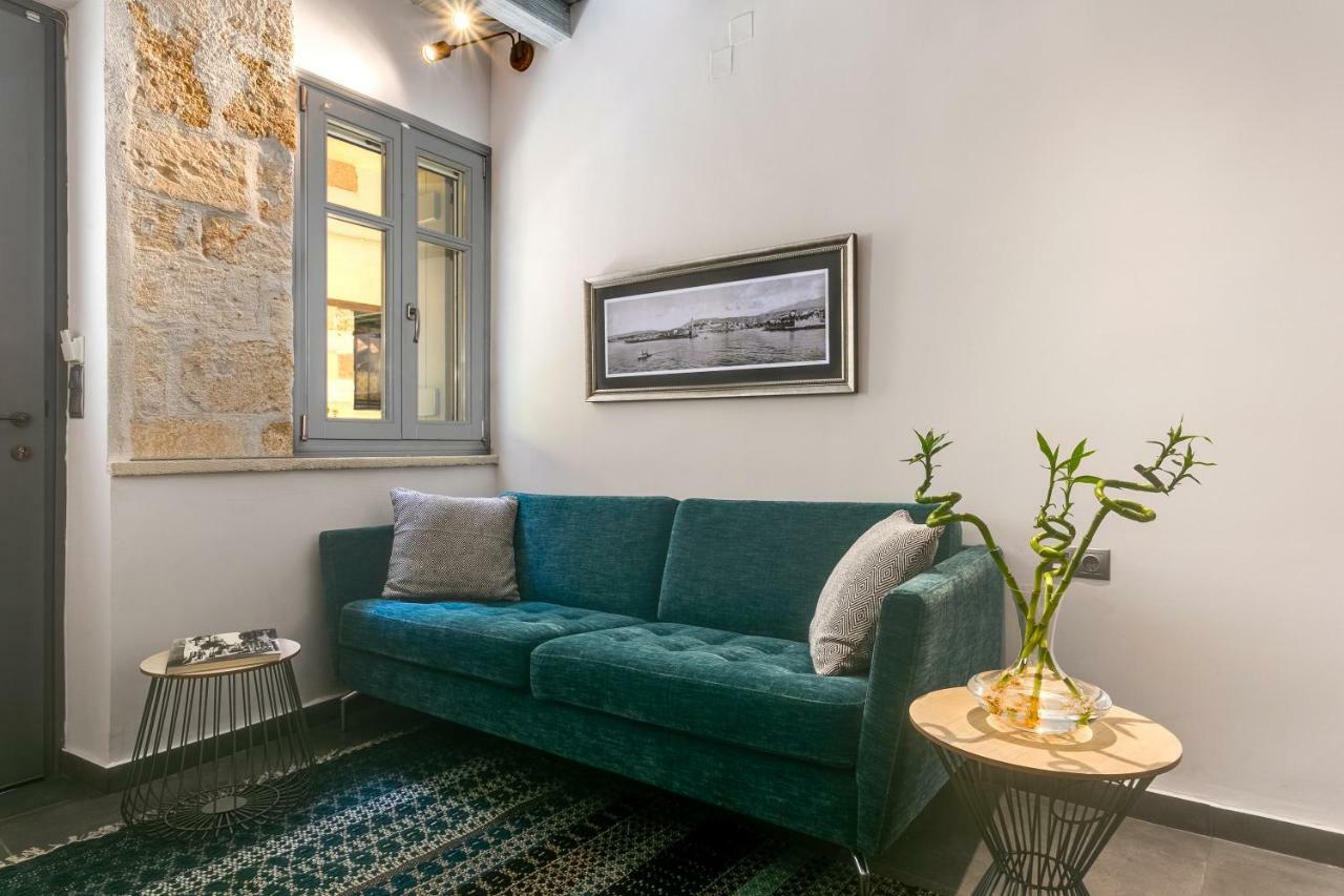 Casa Minaretto Villa Chania  Ngoại thất bức ảnh